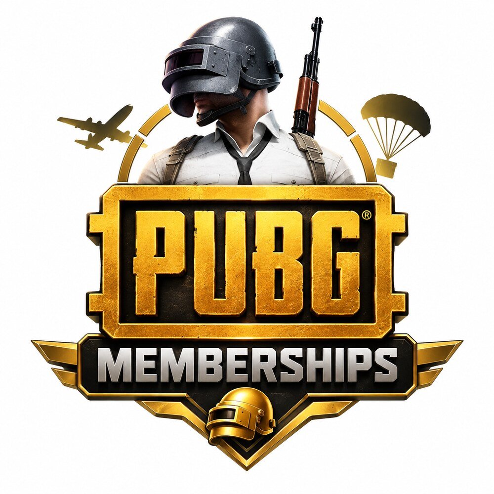 PUBG Memberships