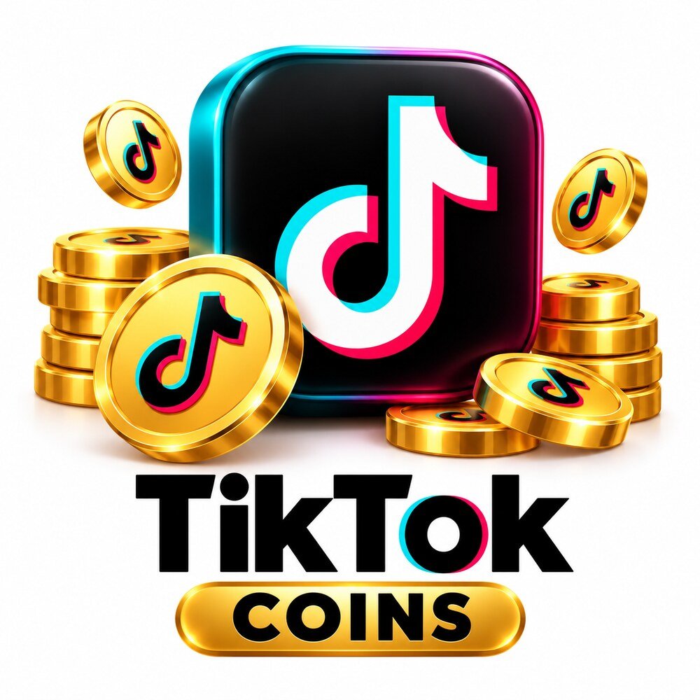 Coins Tik Tok