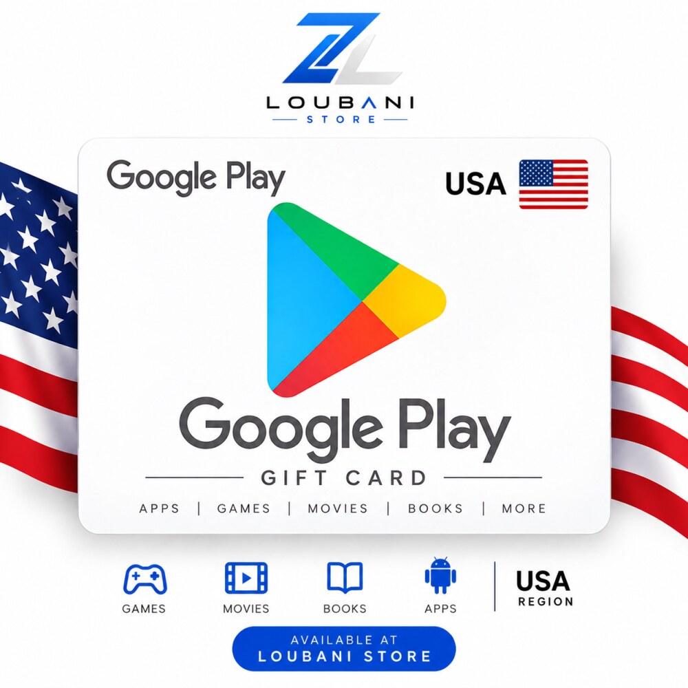 Google Play USA
