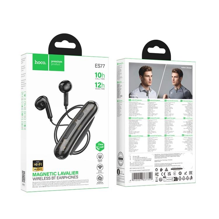 headset Es77