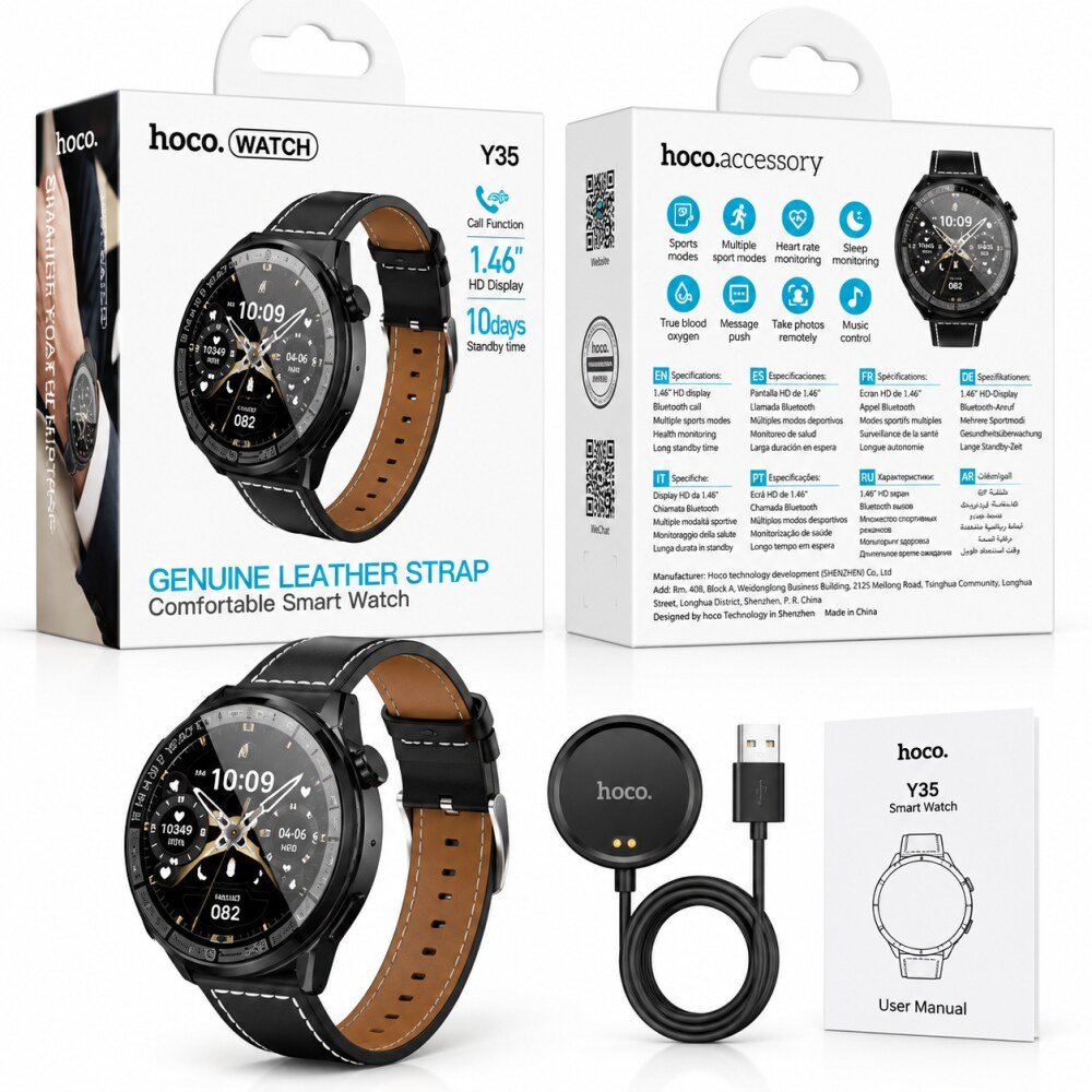 smart watsh Y35