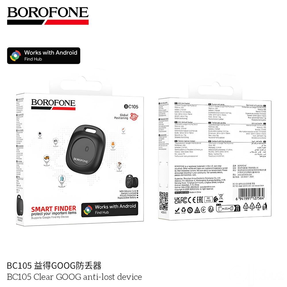 airtag android