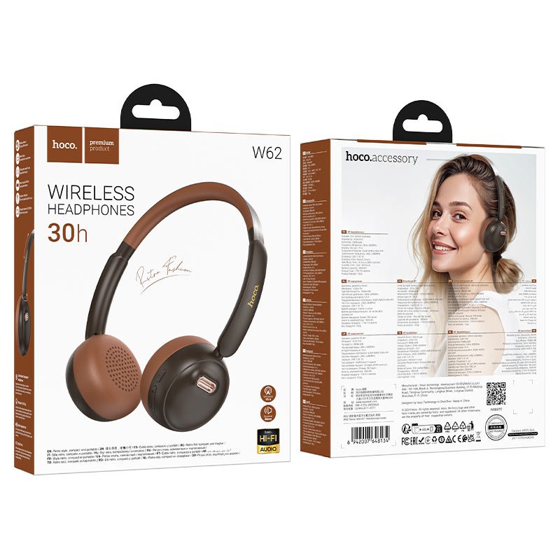 headset W62