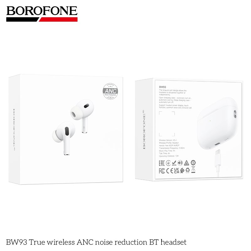 bw93 ANC