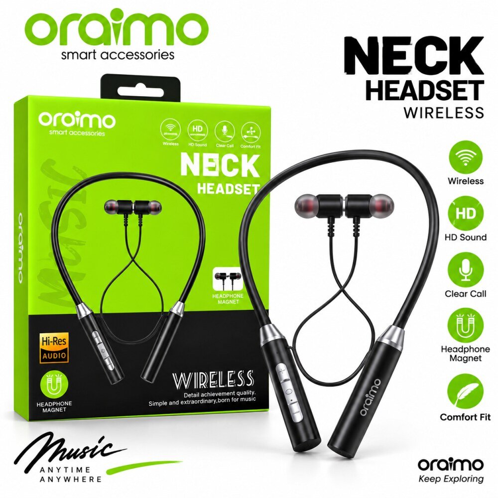 earphone araimo wireless
