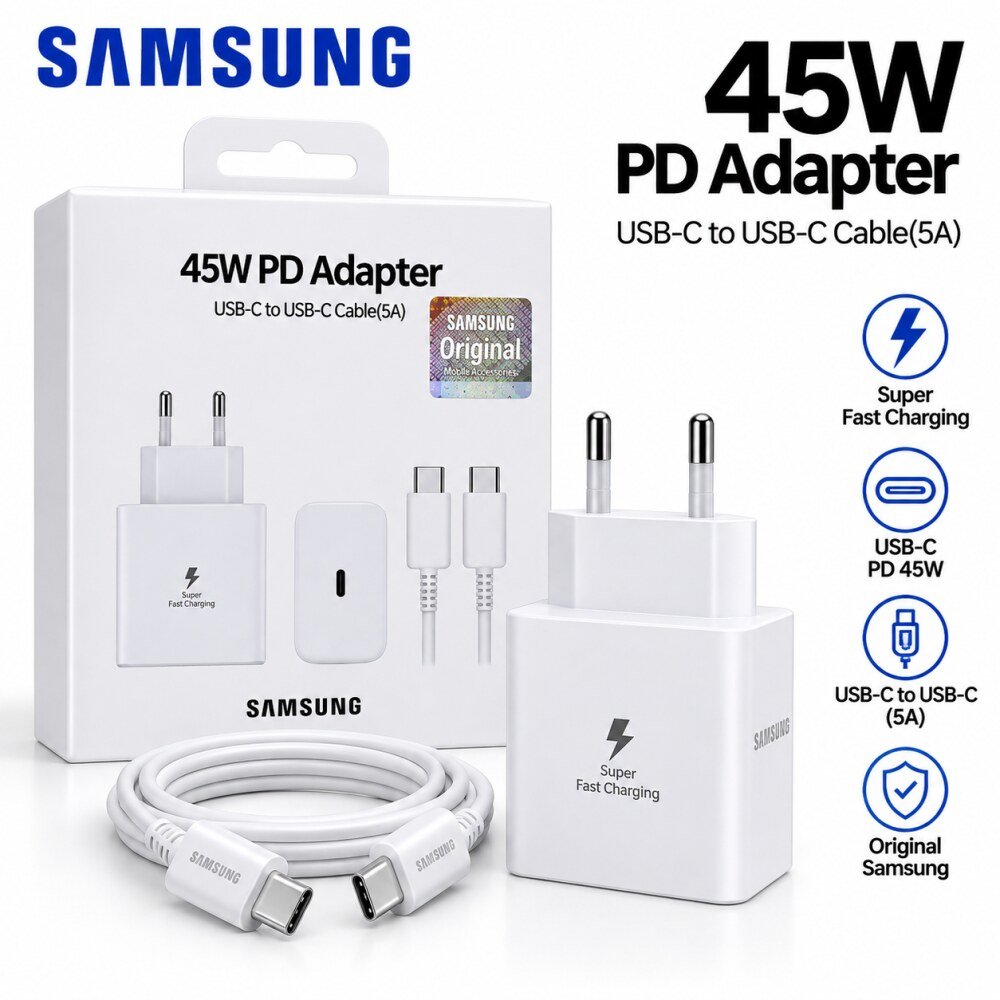charge 45w