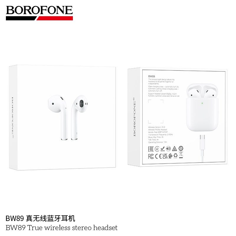 buds borofone BW89