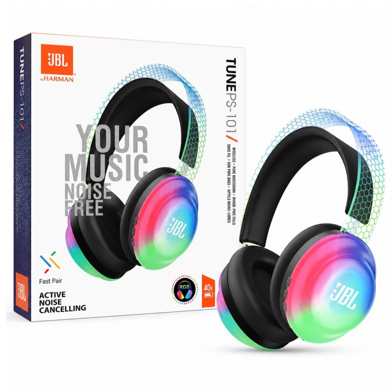 JBL headset PS-101