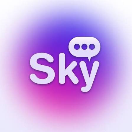 سكاي شات-Sky Chat