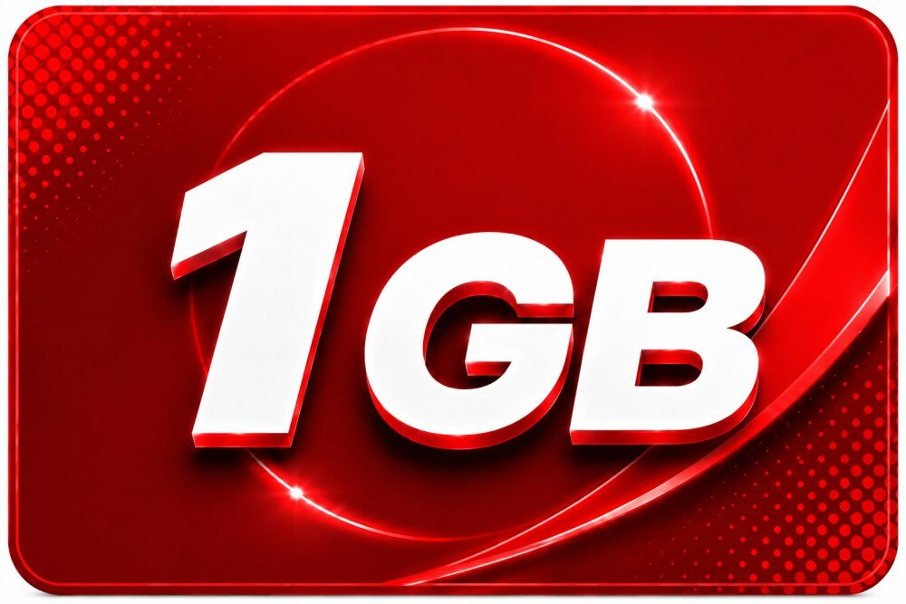MBB 1 GB