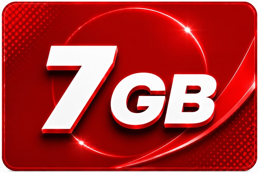 MBB 7 GB